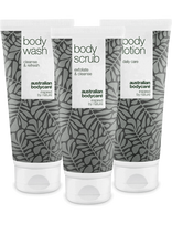 Australian Bodycare - 3 Steps To Smoot Skin - Against Keratosis Pilaris, Dry Or  Bumpy Skin - Vonios ir kūno priežiūros rinkiniai - Nude