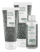 Australian Bodycare - Kit For Daily Care Of Stretch Marks - Vonios ir kūno priežiūros rinkiniai - Nude