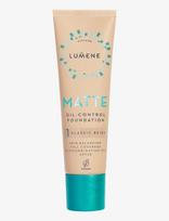 LUMENE - Matte Oil-Control Foundation Spf20 - Makiažo pagrindas
