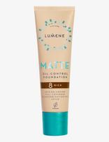 LUMENE - Matte Oil-Control Foundation Spf20 - Makiažo pagrindas
