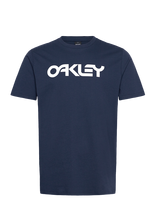 OAKLEY - Mark Ii Tee 2.0 - Marškinėliai trumpomis rankovėmis - Mėlyna