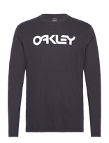 OAKLEY - Mark Ii L/S Tee 2.0 - Marškinėliai ilgomis rankovėmis - Juoda
