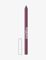Maybelline - Maybelline New York, Tattoo Liner Gel Pencil, 818 Burgundy Bliss, 1,3G - Akių pieštukas - Violetinė