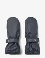 Wheat - Rain Mittens Rily - Lietaus pirštinės - Tamsiai mėlyna