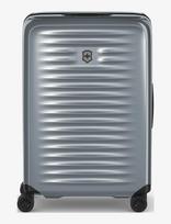 Victorinox - Airox, Medium Hardside Case, Silver - Lagaminas - Sidabro