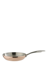 Blomsterbergs - Copper Fry Pan - Keptuvė - Sidabro