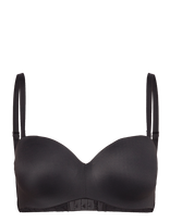 CHANTELLE - Norah Bandeau T-Shirt Bra - Liemenėlė - Juoda