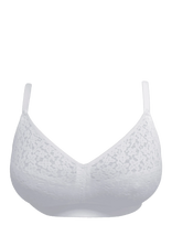 CHANTELLE - Norah Wirefree Support Bra - Liemenėlė be lankelių - Smėlio