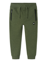 Name It - Nmmvimo Swe Pant Bru Noos - Sportinės kelnės - Chaki spalva