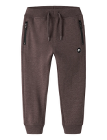 Name It - Nmmvimo Swe Pant Bru Noos - Sportinės kelnės - Ruda