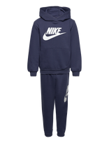 Nike - Nike Club Fleece Set - Sportinis kostiumas - Tamsiai mėlyna