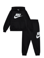 Nike - Nike Club Fleece Set - Sportinis kostiumas - Juoda
