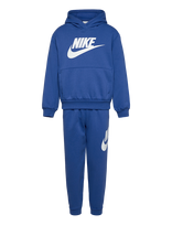 Nike - Nike Club Fleece Set - Sportinis kostiumas - Mėlyna