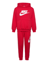 Nike - Nike Club Fleece Set - Sportinis kostiumas - Raudona