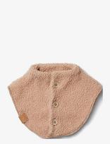 Elodie Details - Warming Collar - Pink Bouclé - Kaklo mova - Koralinė spalva