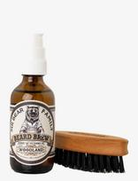 Mr Bear Family - Kit - Brew & Brush Woodland - Barzdos aliejus - Nude