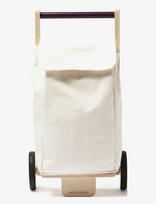 Kid's Concept - Shopping Cart Kid's Hub - Žaislinės virtuvės aksesuarai - Marga / raštuota