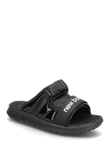 New Balance - New Balance Sandals 330 Puffy - Sportinės basutės ir šlepetės - Juoda