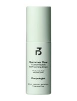 Bodyologist - Summer Dew Self-Tanning Drops - Savaiminio įdegio lašai - Nude