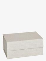 OYOY Living Design - Hako Storages Box - A5 - Mini dėžutė - Smėlio