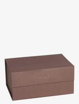 OYOY Living Design - Hako Storages Box - A5 - Mini dėžutė - Ruda