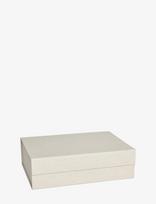 OYOY Living Design - Hako Storages Box - A3 - Mini dėžutė - Smėlio
