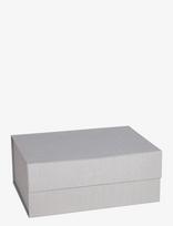 OYOY Living Design - Hako Storages Box - A4 - Mini dėžutė - Pilka