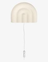 OYOY MINI - Rainbow Wall Lamp (Eu) - Sieninis šviestuvas - Kreminė spalva