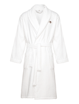 Gant - Archive Shield Terry Robe - Chalatas - Balta
