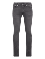 Gant - Extra Slim Active Rec Blk Jeans - Siaurėjančios kelnės - Pilka
