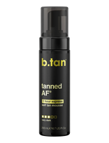 B.Tan - Tanned Af Self Tan Mousse - Savaiminio įdegio putos - Nude