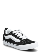 VANS - Knu Skool - Žemakulniai sportbačiai - Juoda