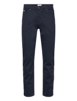 Lindbergh - Twill Superflex 5 Pocket Pants - Įprasto kirpimo džinsai - Tamsiai mėlyna
