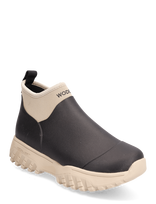 WODEN - Irene Waterproof - Guminiai batai - Juoda