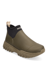 WODEN - Irene Waterproof - Guminiai batai - Žalia