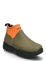 WODEN - Irene Waterproof - Guminiai batai - Oranžinė