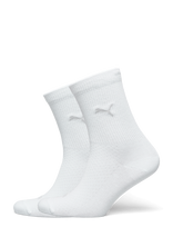 PUMA - Puma Women Sock 2P - Įprastos kojinės - Balta