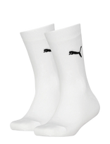 PUMA - Puma Kids Easy Rider Sock 2P - Kojinės - Balta