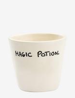 Anna + Nina - Magic Potion Espresso Cup - Espreso puodelis - Kreminė spalva