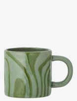 Bloomingville - Ninka Mug - Kavos puodelis - Žalia