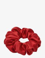 Lenoites - Mulberry Silk Scrunchie - Plaukų gumytė - Raudona