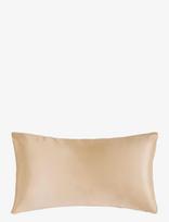 Lenoites - Mulberry Silk Pillowcase, 50X90 Cm - Pagalvių užvalkalas - Smėlio