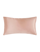 Lenoites - Mulberry Silk Pillowcase, 50X90 Cm - Pagalvių užvalkalas - Rožinė