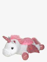 Cloud B - Twilight Buddies, Winged Unicorn - Naktinė lempa - Balta