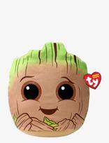 TY - Groot - Squish 25Cm - Pliušinis žaislas - Ruda