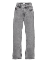 Grunt - Grhamon Ash Grey - Įprasto kirpimo džinsai - Pilka