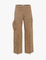 Gestuz - Mirjagz Hw Cargo Pants - Cargo kelnės - Ruda