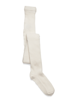 Mp Denmark - Inger Tights - Pėdkelnės - Balta