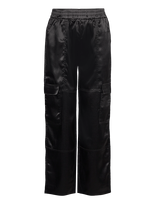 Noella - Utah Pants - Cargo kelnės - Juoda