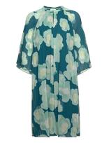 InWear - Hendraiw Dress - Iki kelių ir midi suknelės - Mėlyna